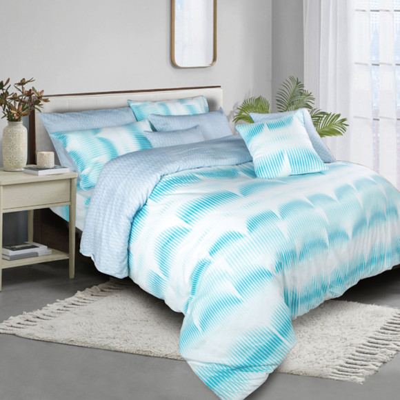 AKEMI Tencel Touch Serenity Zeah Fitted Sheet Set