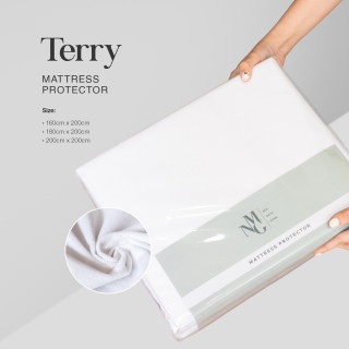 Nina MG Home - MATRASS PROTECTOR TERRY 