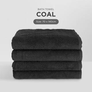 Nina MG - Towel Coal