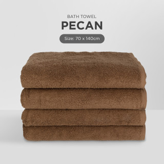 Nina MG - Towel Pecan