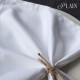 Nina MG Home - White Linen Napkin