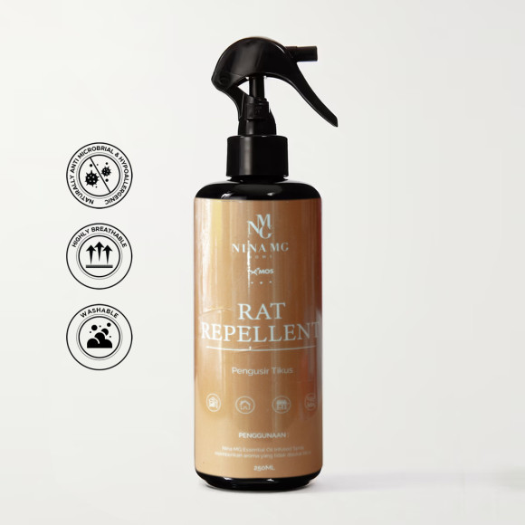 Nina MG - Rat & Lizard Repellent