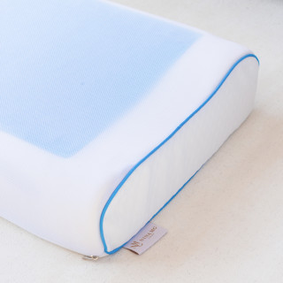 Nina MG Pillow -  Memory Foam Classic Gel Touch