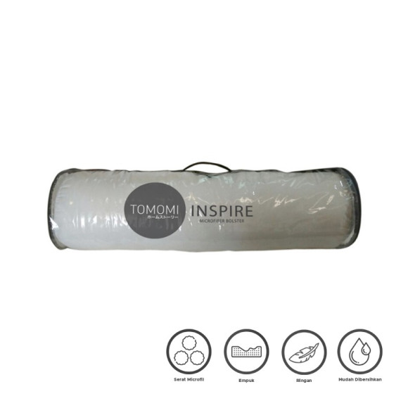 TOMOMI - BOLSTER KING MICROFIL 22X100