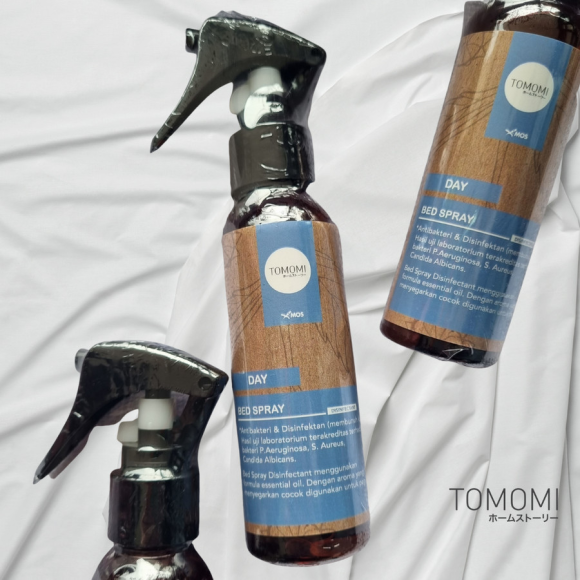 TOMOMI - Bed Spray Day 100ml