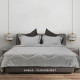 TOMOMI - BEDSHEET SET / SPREI SET NANOTEX KEIKO