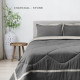 TOMOMI - BEDSHEET SET / SPREI SET NANOTEX KAORI