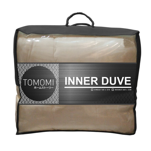 TOMOMI - Inner Duvet / Isian Selimut Microfiber