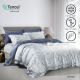 TOMOMI - BED SHEET TENCELL PRINT 60S