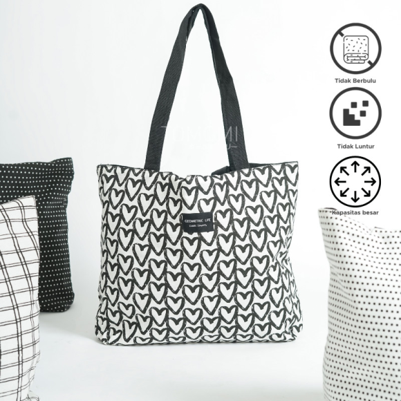 Tomomi - Totebag Maru