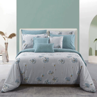 AKEMI Cotton Select Adore Maira Bed Sheet Set