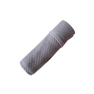 Nina MG Hand Towel - Checkered / Gray