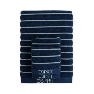 Esprit - Bath Towel Seville / Blue Stone