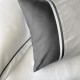 Nina MG Bed Sheet sheet - Fremont / Grey