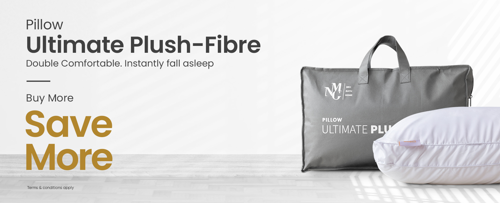 ULTIMATE PLUSH 