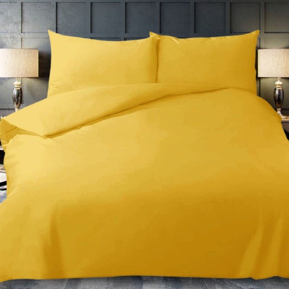 Miracle Dream Bed Sheet Set - Marigold