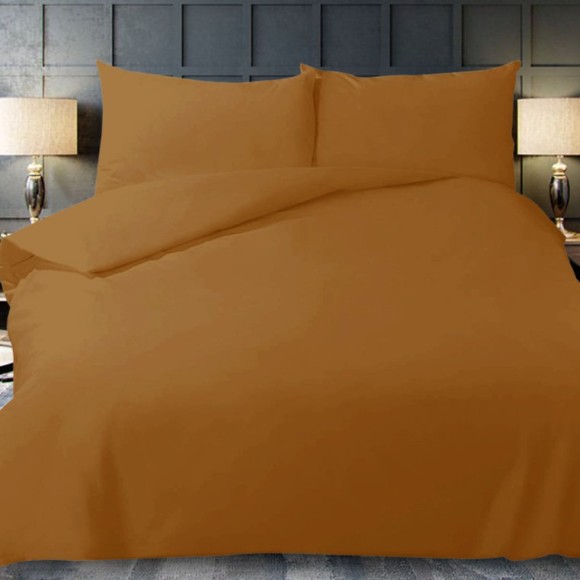 Miracle Dream Bed Sheet Set - Sun Orange