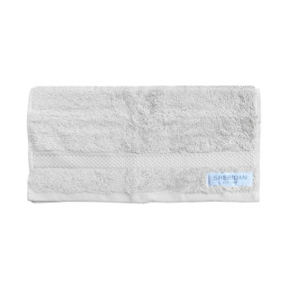 Sheridan egyptian cotton Face towel snow