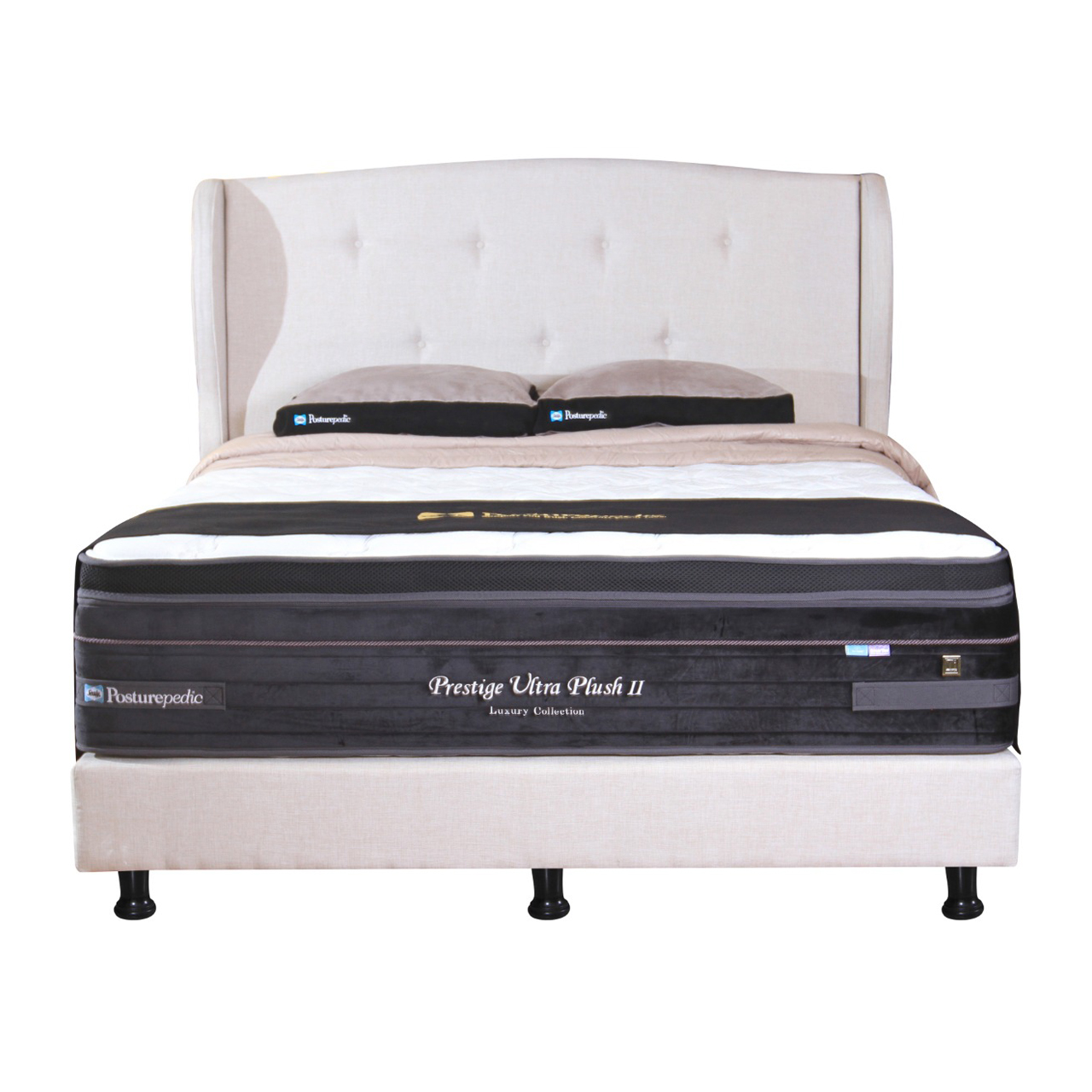 Sealy "Prestige Ultra Plush II'' Posture Pedic