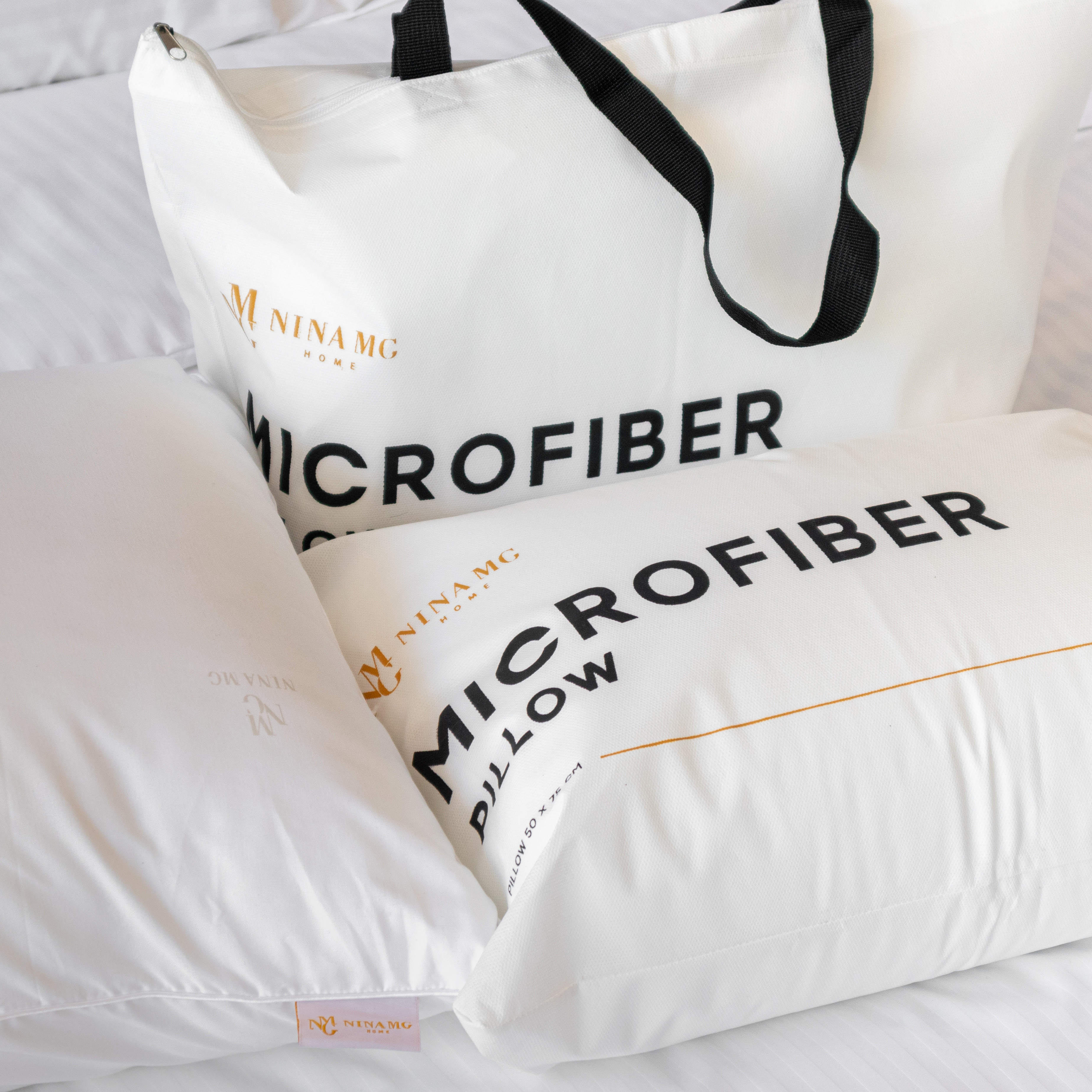NINA MG - Pillow Microfibre - Image 3