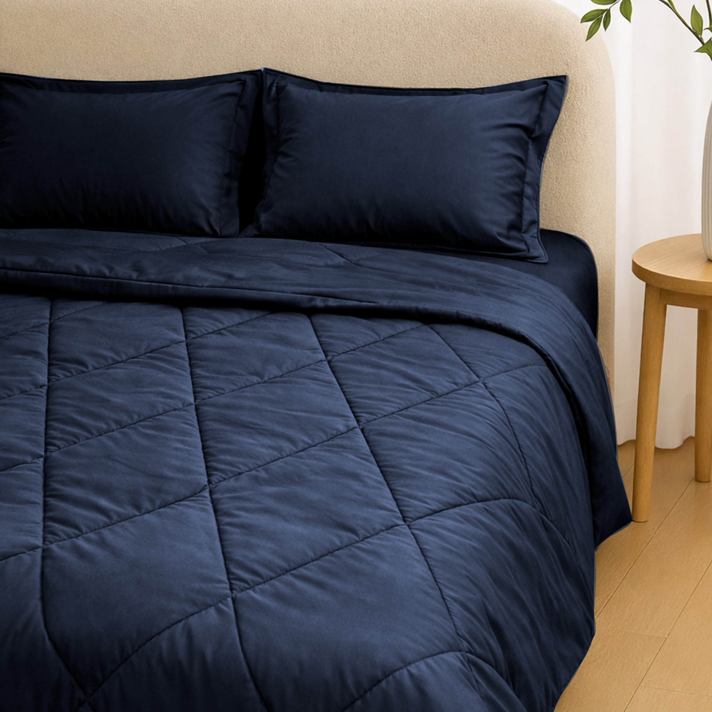 TOMOMI - Bedcover Set Sprei Nippon Cotton Seiso Series - Image 3