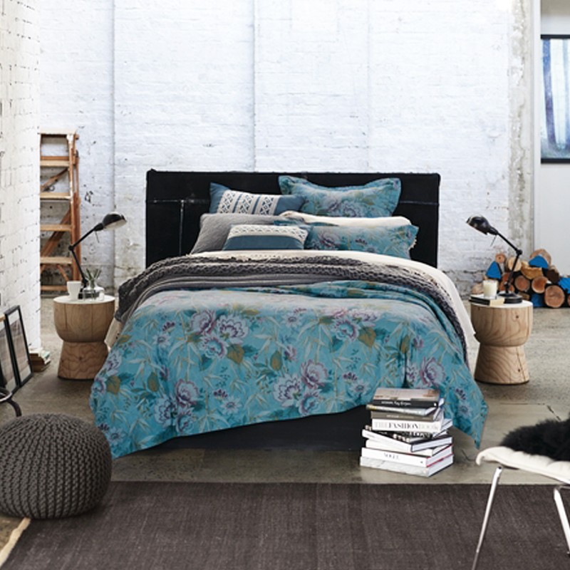 Sheridan Cheyenne Aegean Quilt cover 245x210