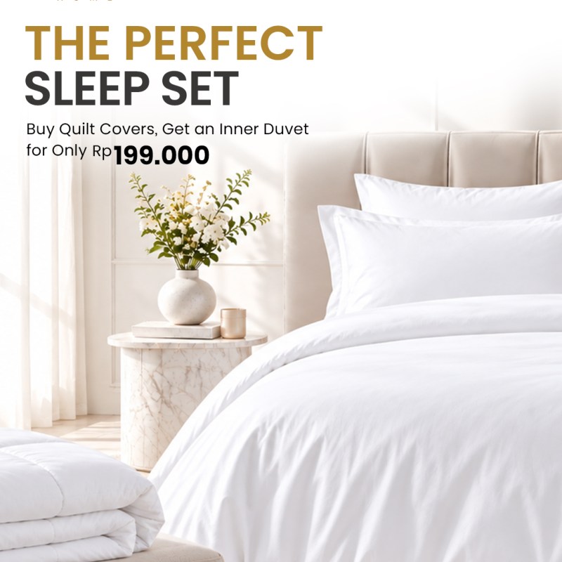 Nina MG Duvet Inner -  Microfibre