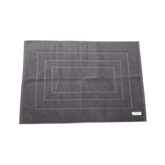 Sheridan sanctuary cotton Graphite Bathmat towel