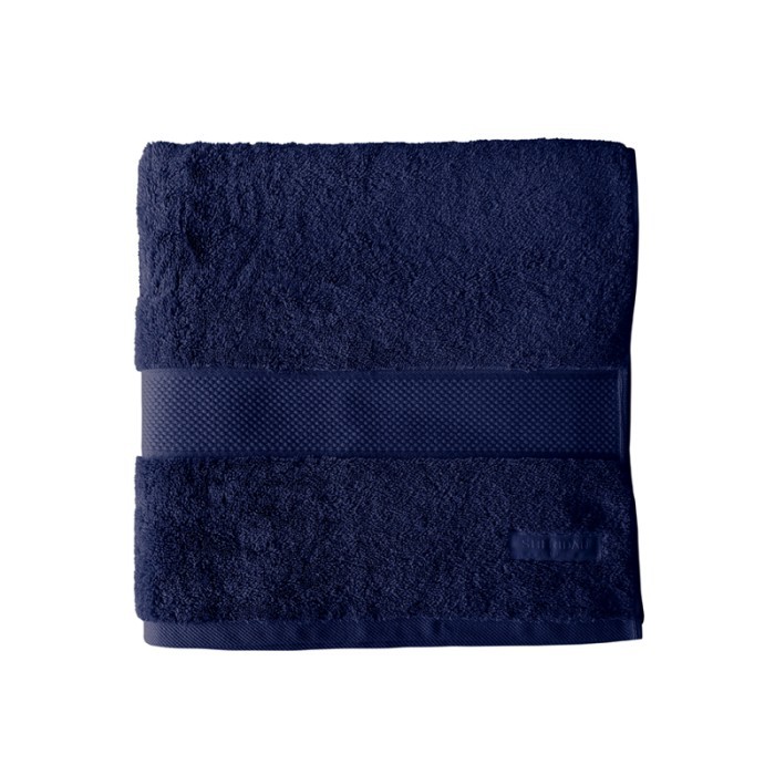 Sheridan egyptian cotton Royal navy King towel