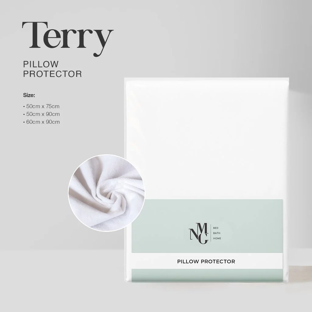 NINA MG - Pillow Protector Terry