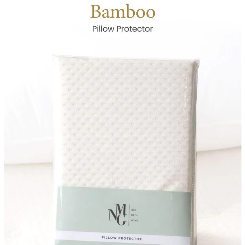 NINA MG - Pillow Protector Bamboo