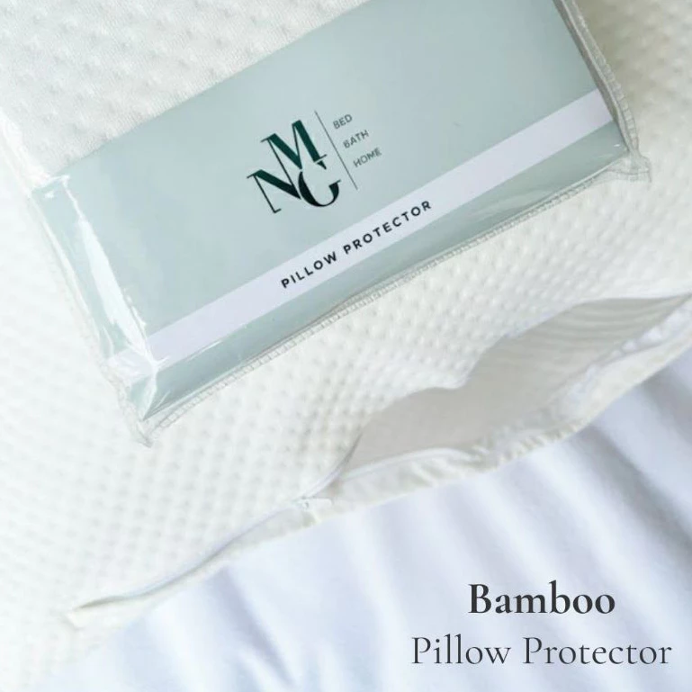 NINA MG - Pillow Protector Bamboo - Image 2