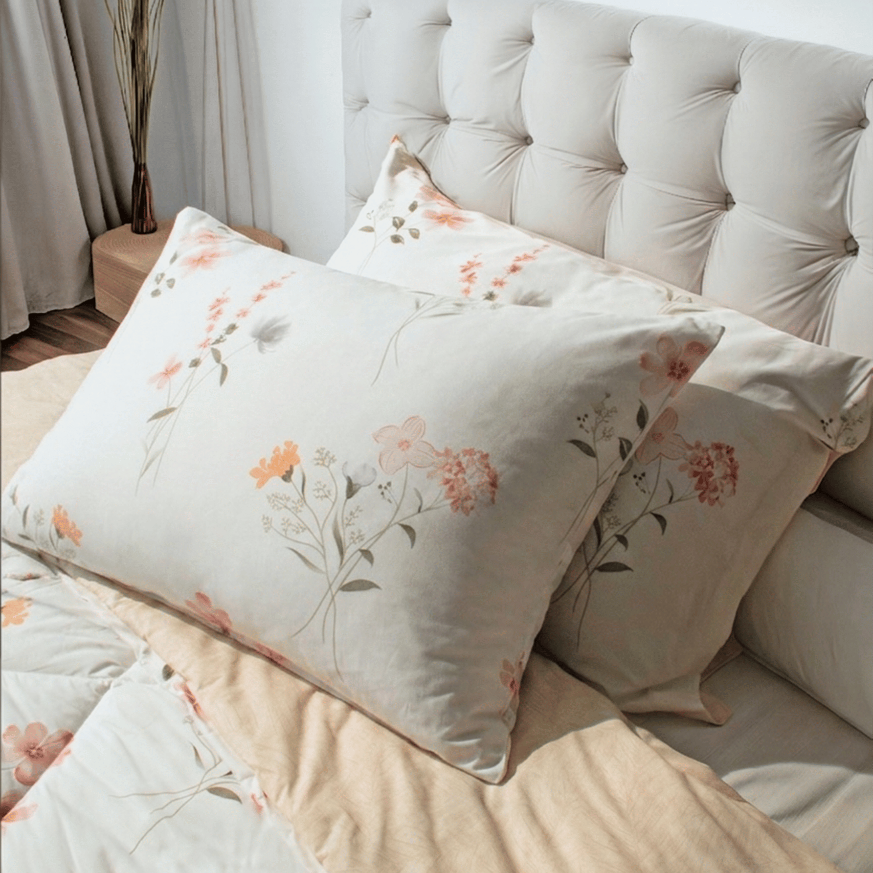 TOMOMI - Bedsheet Set Nippon Cotton Yoichi Series Sprei Only - Image 9
