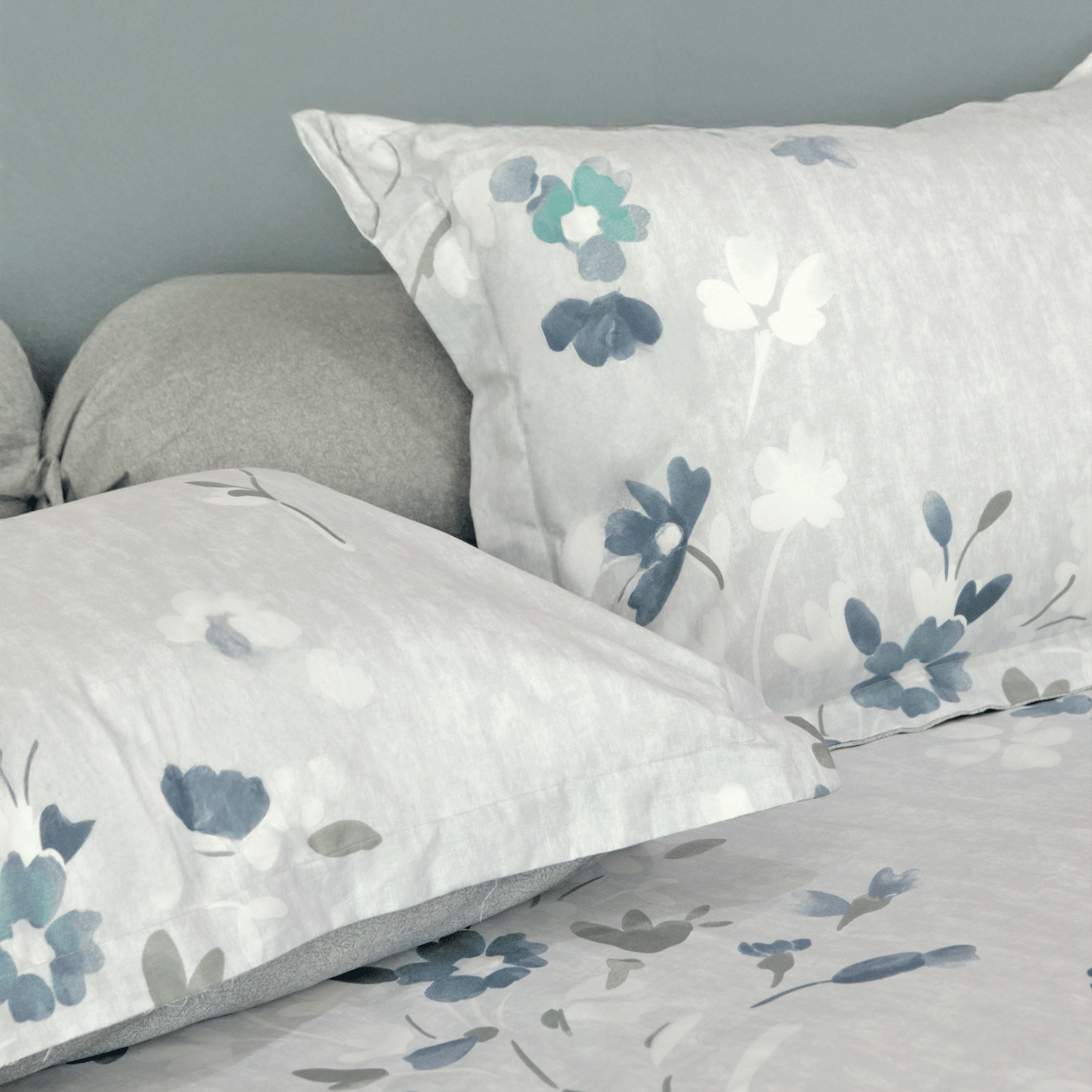 TOMOMI - Bedsheet Set Nippon Cotton Hajime Series Sprei Set Only - Image 2
