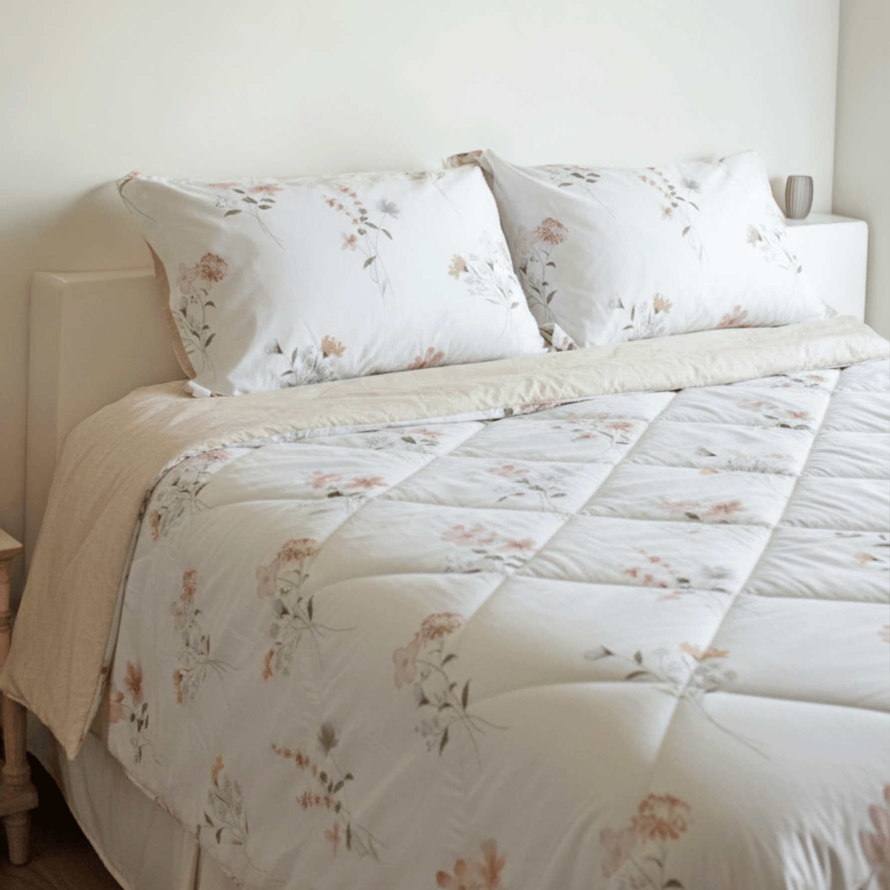 TOMOMI - Bedsheet Set Nippon Cotton Yoichi Series Sprei Only - Image 2