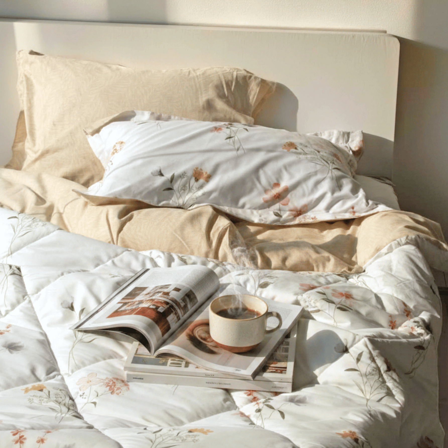 TOMOMI - Bedsheet Set Nippon Cotton Yoichi Series Sprei Only - Image 7