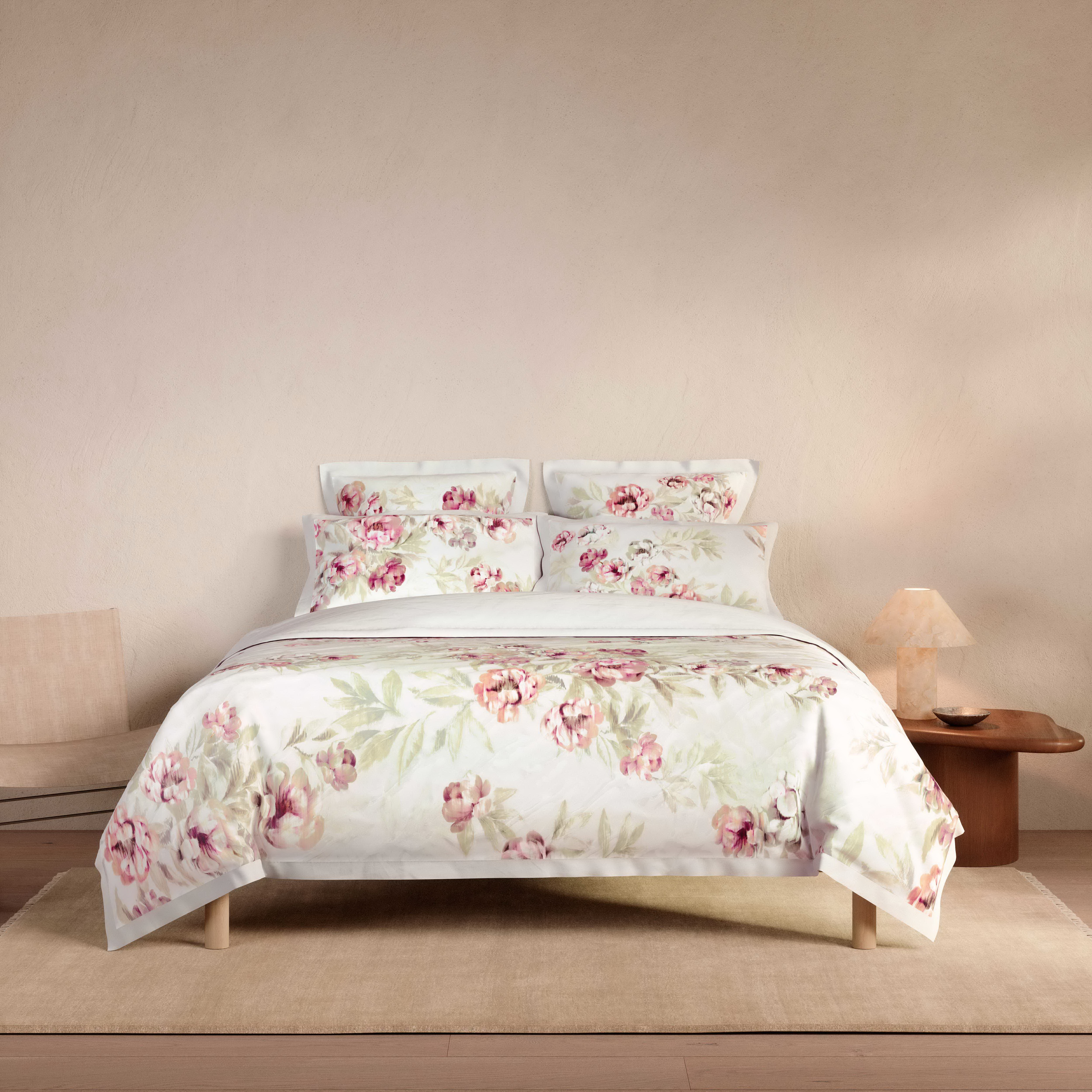 Sheridan Olson Heather Quilt Cover Set
