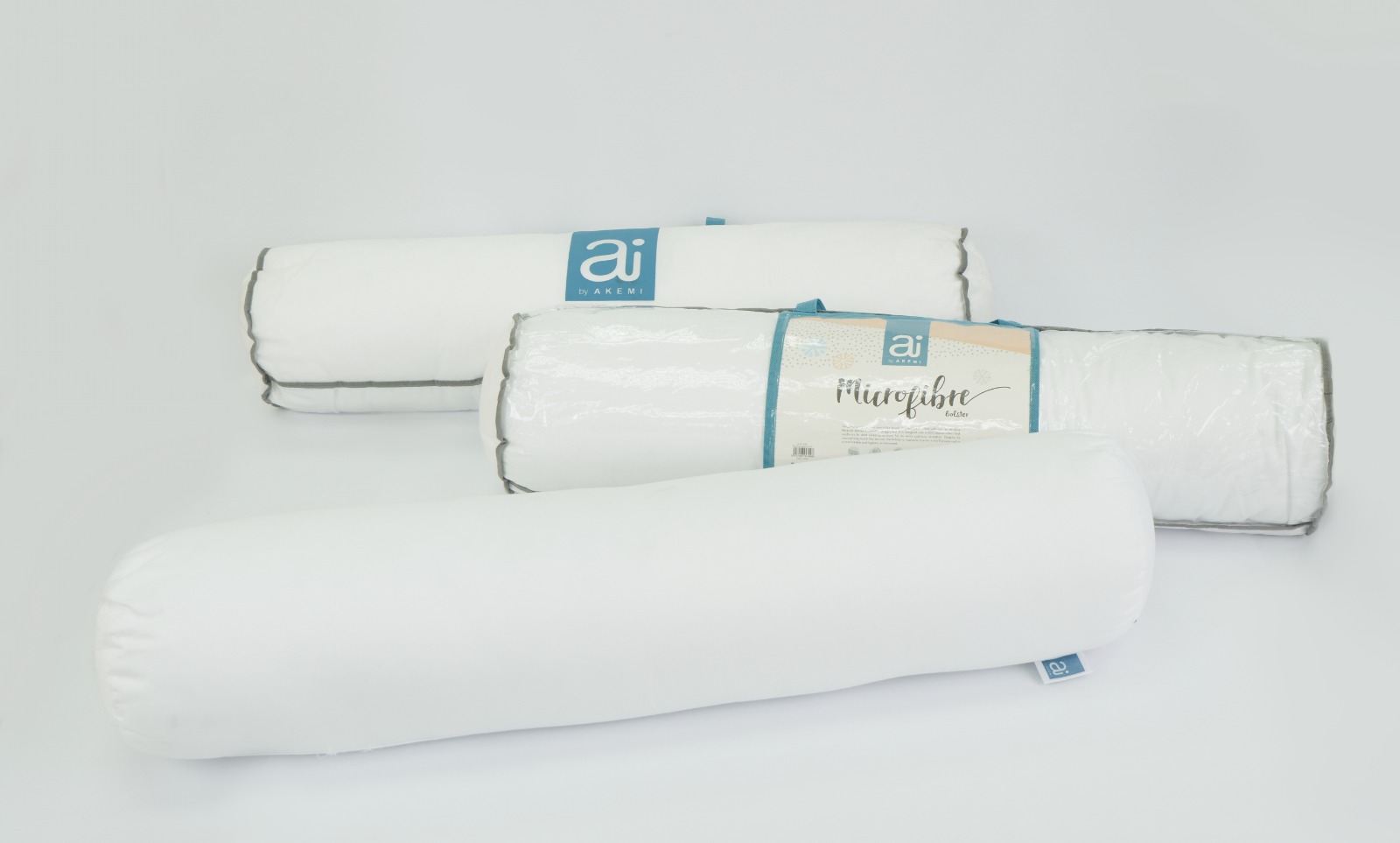 Ai by Akemi Microfibre Bolster