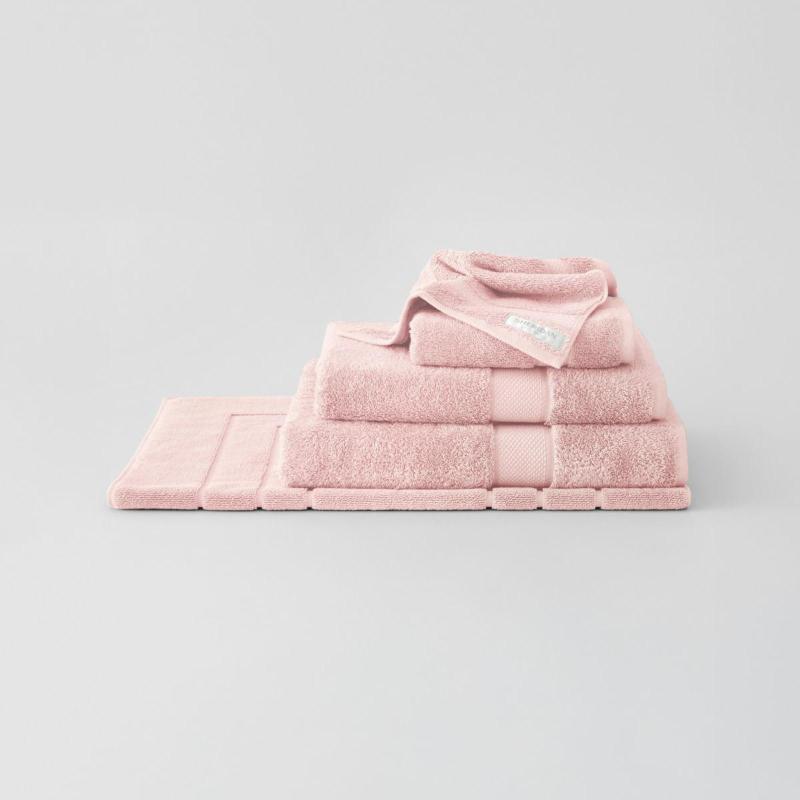 Sheridan Egyptian cotton towel Lychee