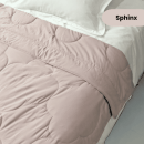 TOMOMI - Bedcover Travel Macaron Series Orime 150x210cm - Sphinx