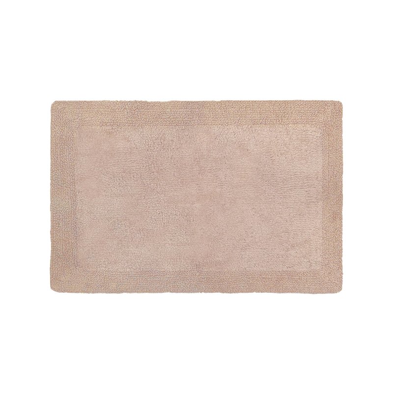 Charles Millen Super Soft Cotton Thomas Brown Bath Mat