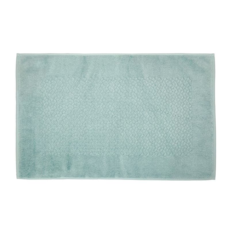 Charles Millen Signature Collection Galla Terry Clear Water Bath Mat