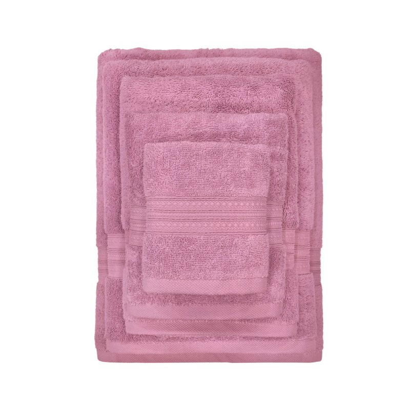 Charles Millen Signature Collection Galla Rose Towel