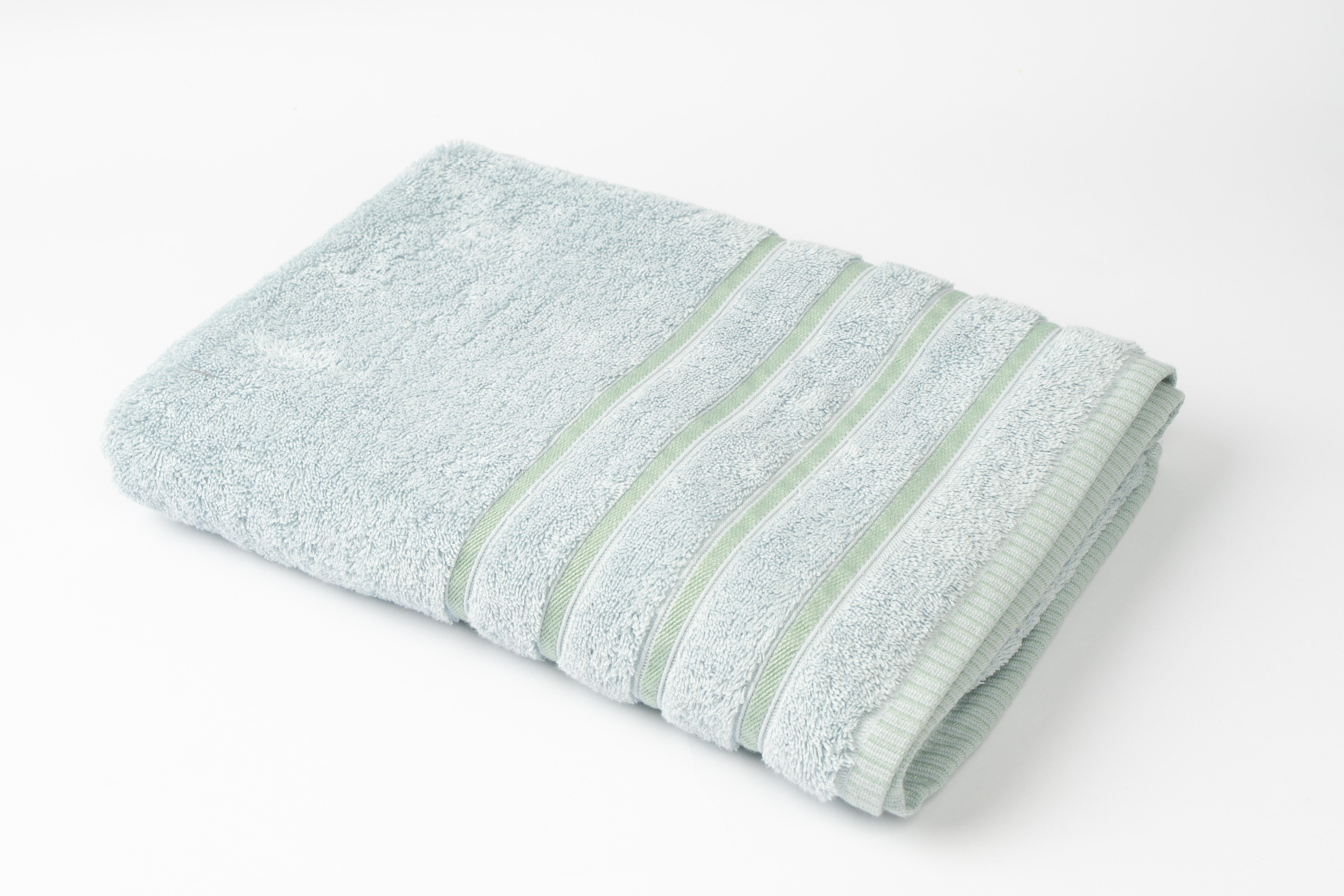 AKEMI Essentials Freshup Dry Tech Cotton Light Blue Bath Towel