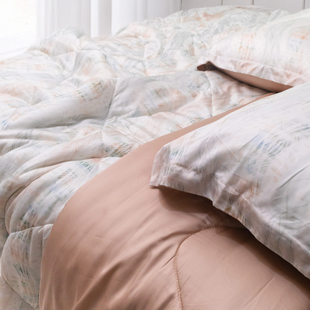 TOMOMI - Bedcover Set Tencel Haruka Series - Image 4