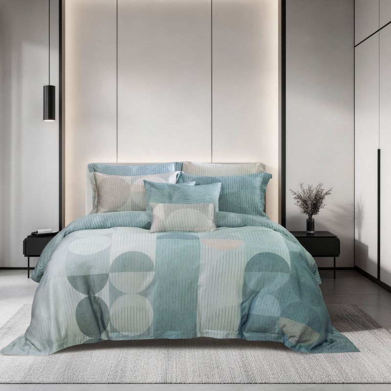 AKEMI TENCEL™ Lyocell  Romont Virtuous Blanket Set