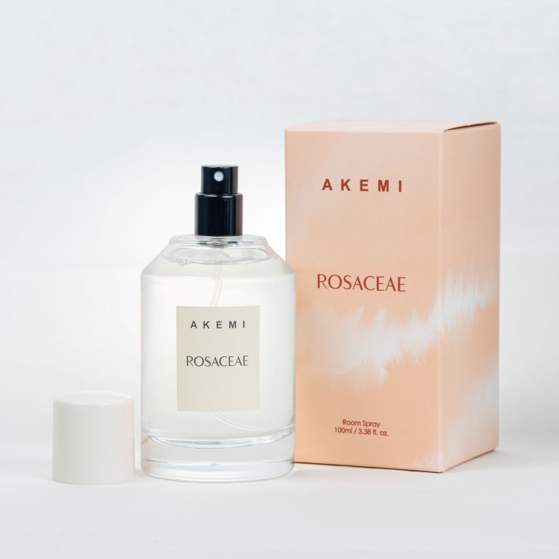 AKEMI EverSense III Series Rosaceae Room Spray