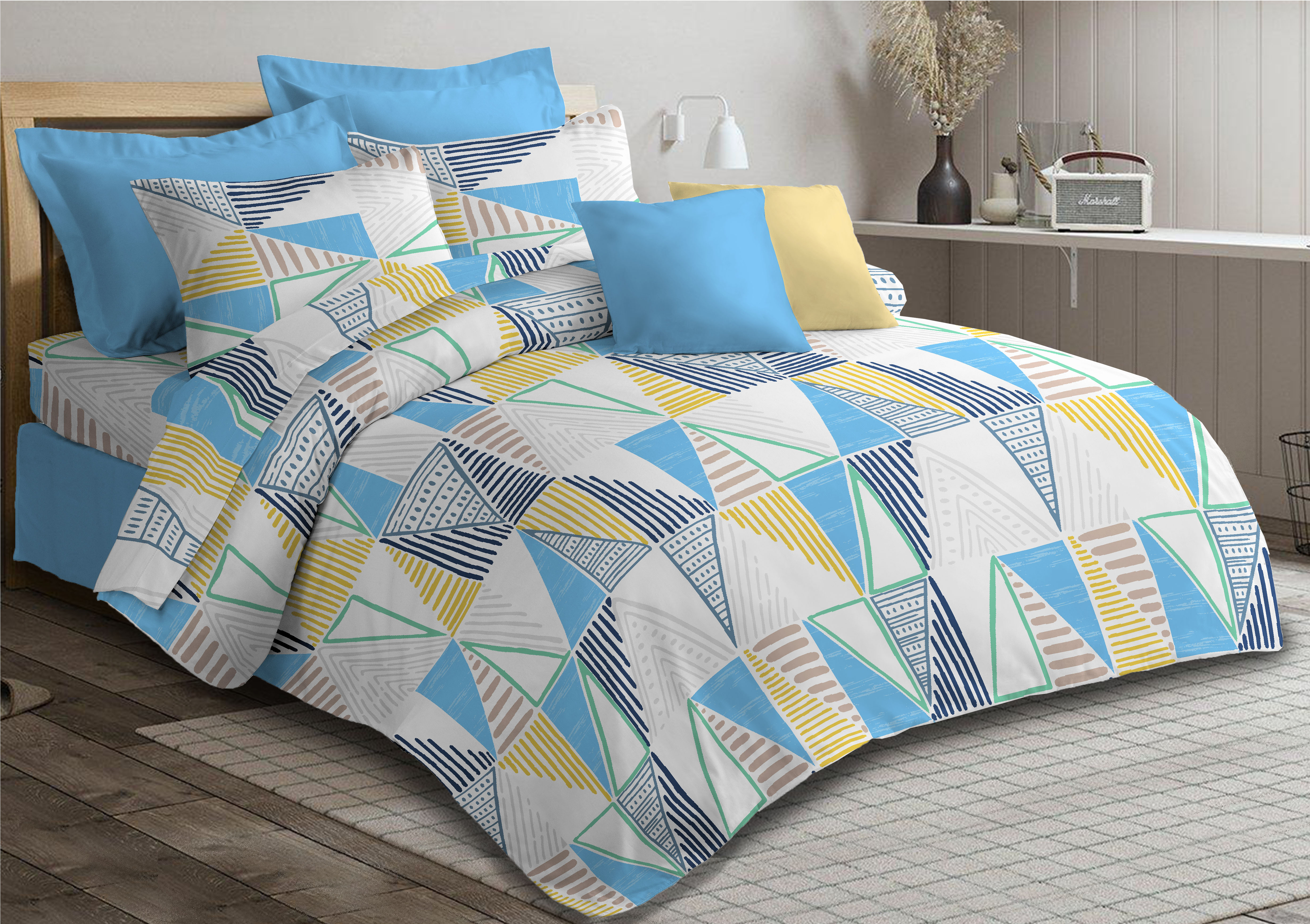 ai by AKEMI Cheery Collection Teeno Bed Sheet Set - Image 2
