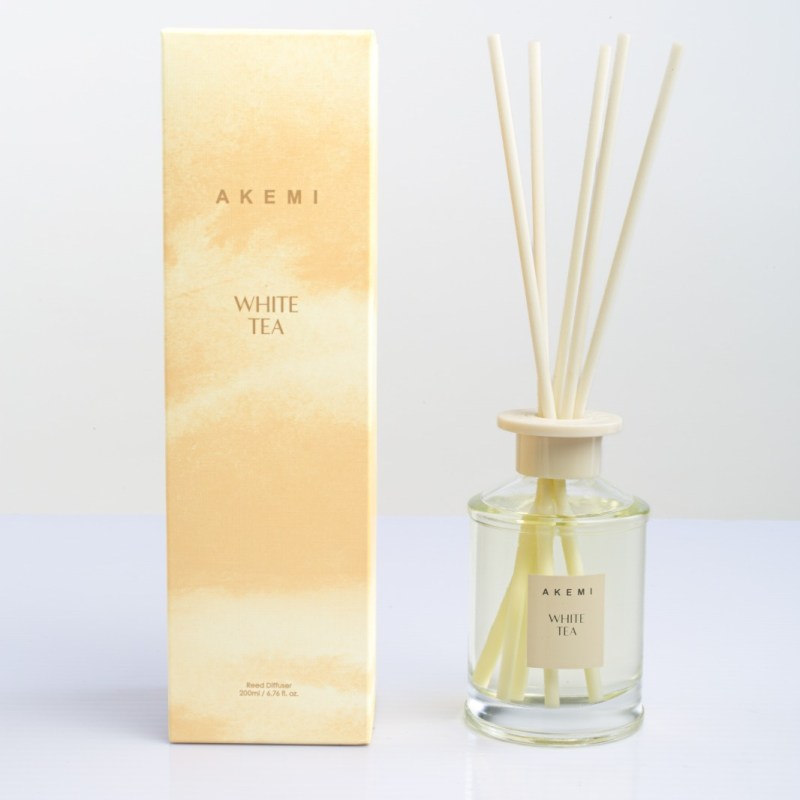 AKEMI EverSense III Series Reed White Tea Diffuser