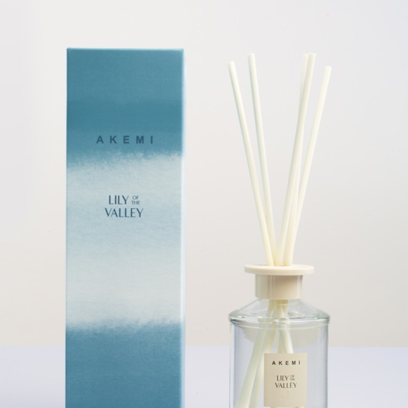 AKEMI EverSense III Series Reed  Lily of the Valley Diffuser